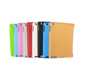 iPad 2 / 3 / 4 TPU hoes achterkant