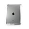 iPad 2 / 3 / 4 plastic hoes achterkant - doorzichtig met inkeping