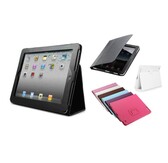 iPad 2 / 3 / 4 lederen hoes