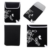 iPad 2 / 3 / 4 neoprene sleeve hoes 10 inch met opdruk