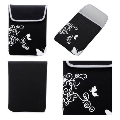 iPad 2 / 3 / 4 neoprene sleeve hoes 10 inch met opdruk