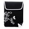 iPad 2 / 3 / 4 neoprene sleeve hoes 10 inch met opdruk