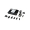 Universele duo USB snel Noodlader - 12000mAh (ook voor uw tablet)
