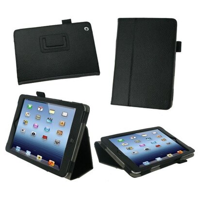 iPad mini / iPad mini 2 (retina) lederen hoes