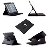 iPad mini / iPad mini 2 (retina) lederen 360 hoes