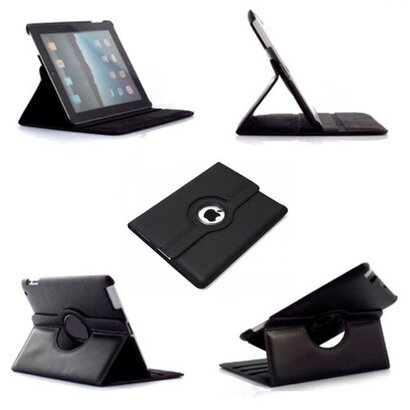 iPad mini / iPad mini 2 (retina) lederen 360 hoes