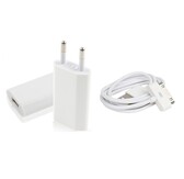 iPhone / iPod oplader / thuislader - Met USB kabel