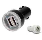 iPad / iPhone / iPod DUO autolader - 2.1A