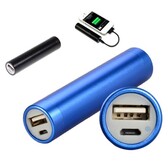 Universele Snel noodlader - voor o.a. de iPhone, Nokia en Blackberry
