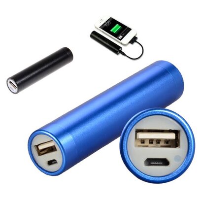 Universele Snel noodlader - voor o.a. de iPhone, Nokia en Blackberry