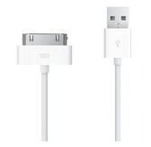 iPad / iPod / iPhone 1 meter usb kabel (1m)