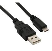 Usb naar micro usb kabel 2.0 - 1 meter