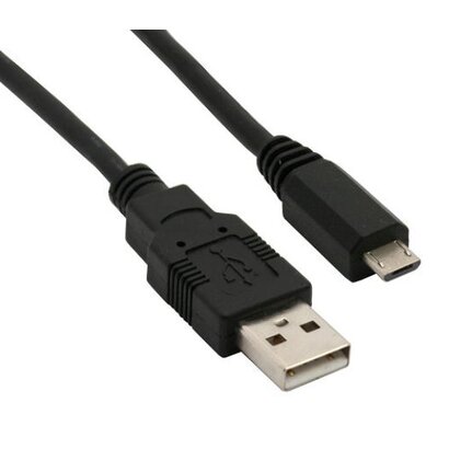 Usb naar micro usb kabel 2.0 - 1 meter
