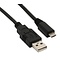 Usb naar micro usb kabel 2.0 - 1 meter
