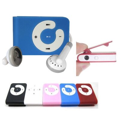 Mini mp3 speler