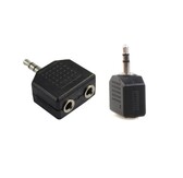 Universele audio splitter - 3.5mm