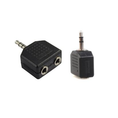 Universele audio splitter - 3.5mm