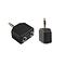 Universele audio splitter - 3.5mm