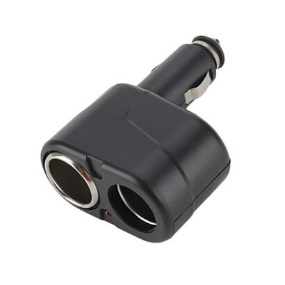 12V auto sigaretten verdeler / splitter