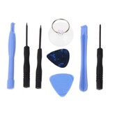 iPhone / iPod Repair set - 8 delig