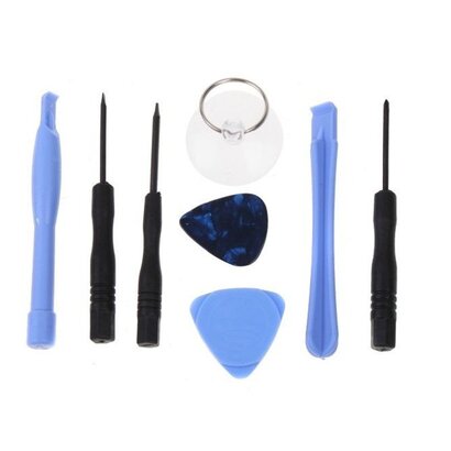 iPhone / iPod Repair set - 8 delig