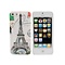 iPhone 5 / 5S Eiffeltoren hoes - met spiegeltje