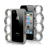 iPhone 4 / 4S hoes - Boksbeugel