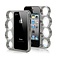 iPhone 4 / 4S hoes - Boksbeugel