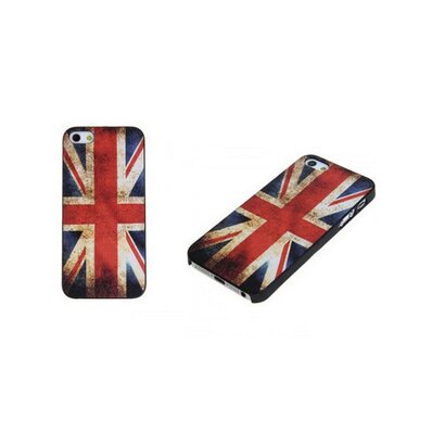 iPhone 5 / 5S hoesje - Engelse vlag
