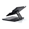 iPad 2 / 3 / 4 Luxe bluetooth toetsenbord hoes - 360 graden