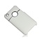 iPhone 3G / 3GS Luxe hoes - Chrome