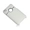 iPhone 3G / 3GS Luxe hoes - Chrome