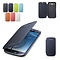 Samsung Galaxy S3 / i9300 flip hoes met achterkantje