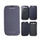 Samsung Galaxy S3 / i9300 flip hoes met achterkantje