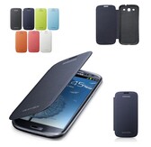 Samsung Galaxy S3 / i9300 flip hoes met achterkantje