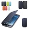 Samsung Galaxy S3 / i9300 flip hoes met achterkantje