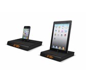 XtremeMac Luna Voyager II iPhone / iPad FM wekker