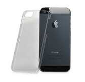 iPhone 5 / 5S plastic hoesje - Transparant