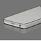 iPhone 5 / 5S plastic hoesje - Transparant