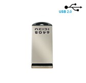 64GB Slider Flash drive (USB Stick) - ICIDU
