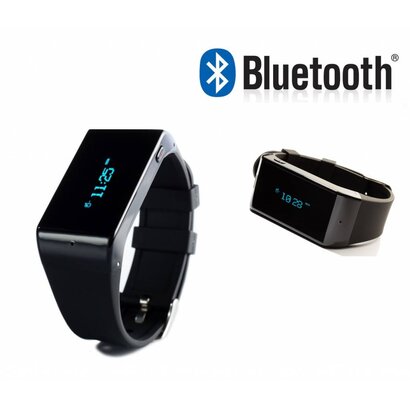 MyKronoz ZeWatch The Smartwatch - Horloge met bluetooth