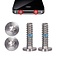 2x Torx schroeven iPhone 4 / 4S