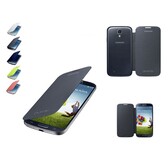Samsung Galaxy S4 / i9505 flip hoes met achterkantje
