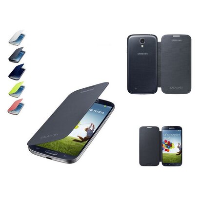 Samsung Galaxy S4 / i9505 flip hoes met achterkantje