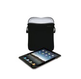 iPad 2 / 3 / 4 Luxe neoprene sleeve hoes 10 inch - ICIDU