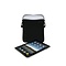 iPad 2 / 3 / 4 Luxe neoprene sleeve hoes 10 inch - ICIDU