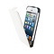 iPhone 5 / 5S lederen flip hoesje - met magneetje
