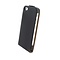 iPhone 5 / 5S lederen flip hoesje - met magneetje