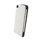 iPhone 5 / 5S lederen flip hoesje - met magneetje