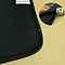 iPad mini / iPad mini 2 (retina) neoprene sleeve hoes 7 inch - Retro radio